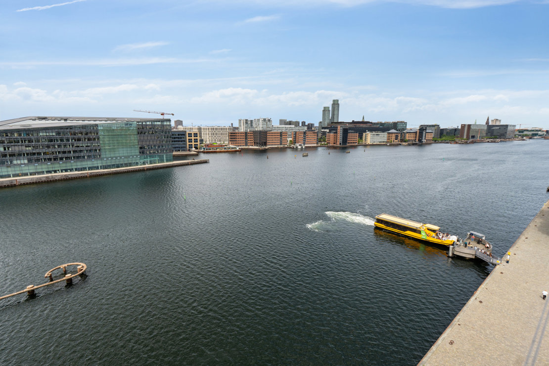 Islands Brygge 32A, 6. 659., 2300 København S - Billed