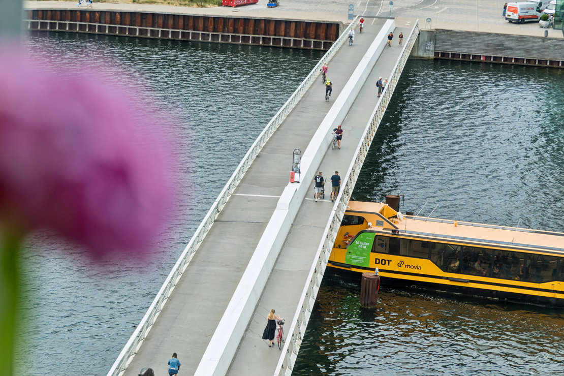 Islands Brygge 32A, 6. 659., 2300 København S - Billed