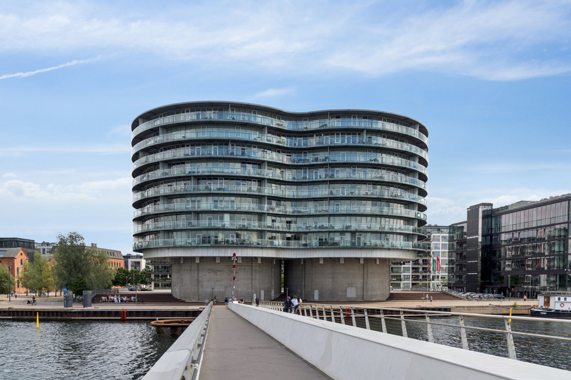 Islands Brygge 32A, 6. 659., 2300 København S - Billed