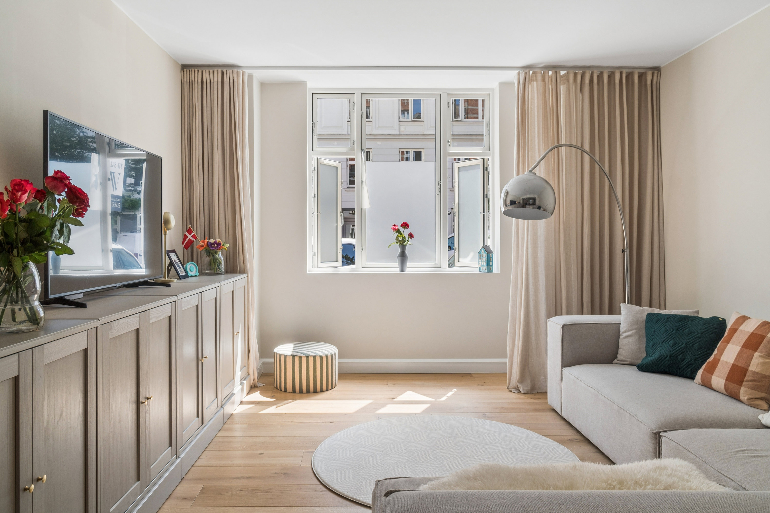 Ejerlejlighed på Holsteinsgade 47, 0. 2100 København Ø.
