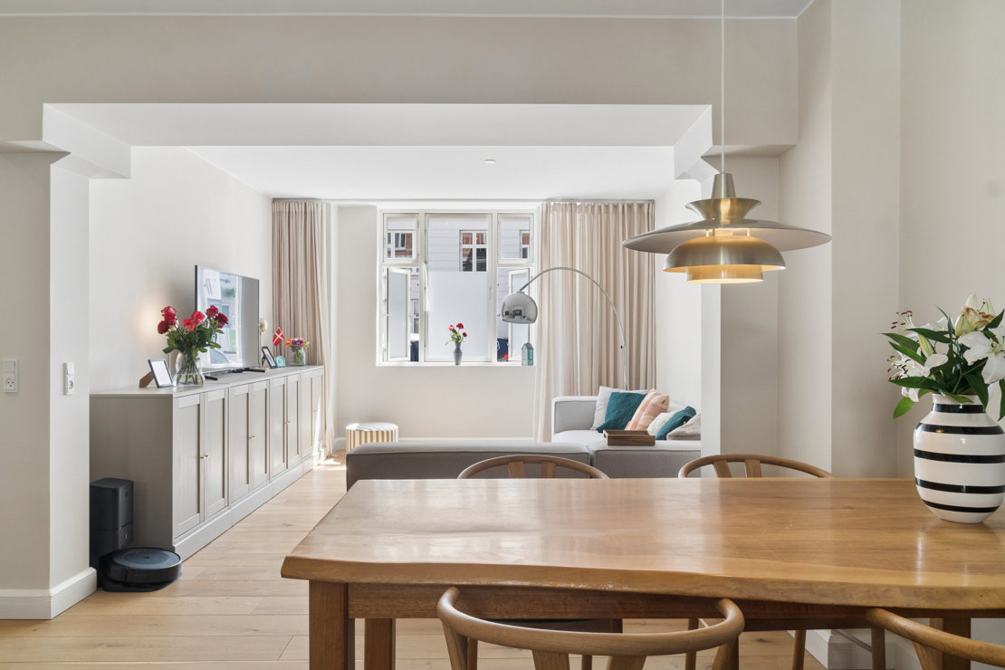Holsteinsgade 47, st., 2100 København Ø - Billed