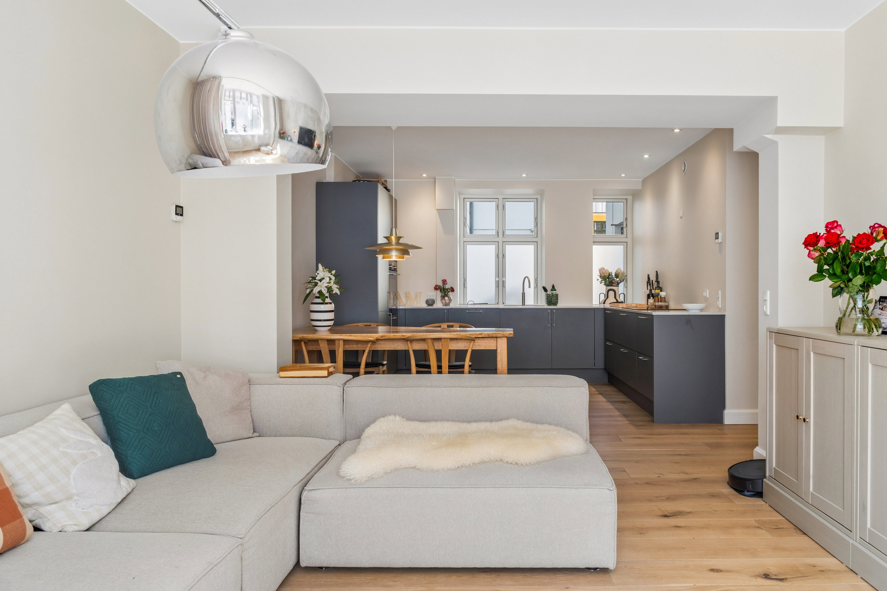 Holsteinsgade 47, st., 2100 København Ø - Billed