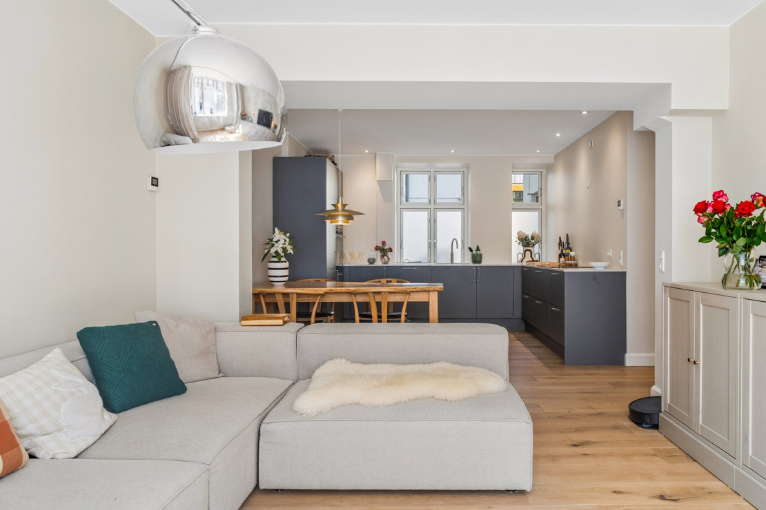 Holsteinsgade 47, st., 2100 København Ø - Billed
