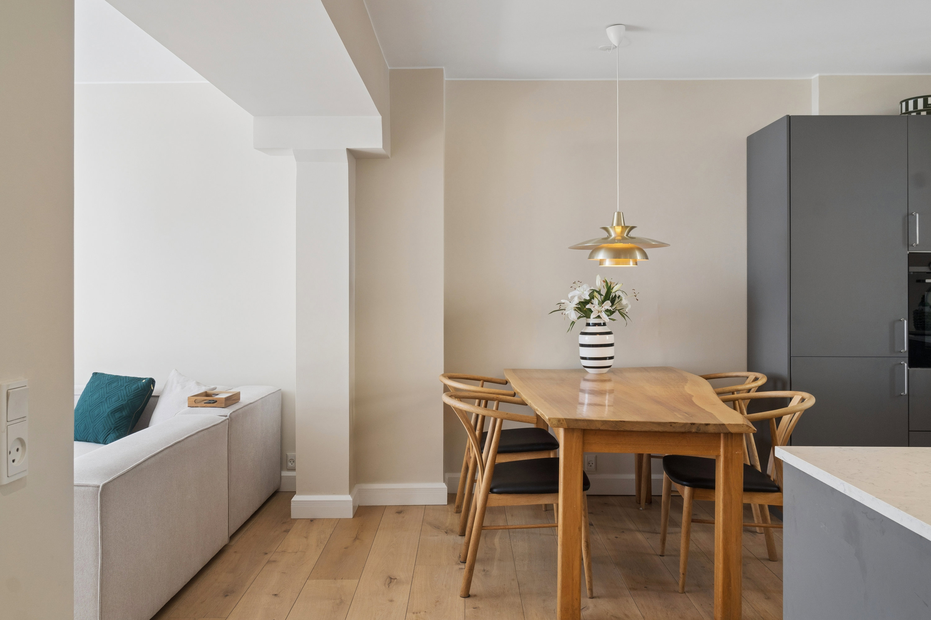 Holsteinsgade 47, st., 2100 København Ø - Billed
