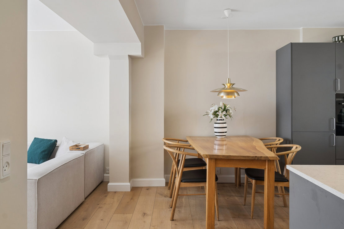 Holsteinsgade 47, st., 2100 København Ø - Billed