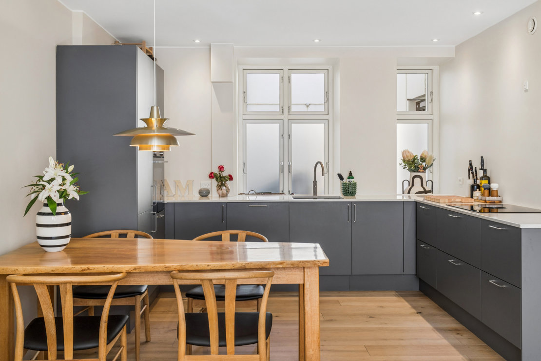 Holsteinsgade 47, st., 2100 København Ø - Billed
