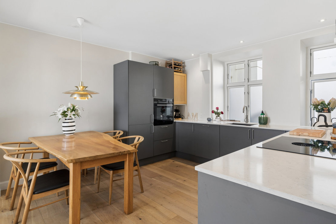 Holsteinsgade 47, st., 2100 København Ø - Billed