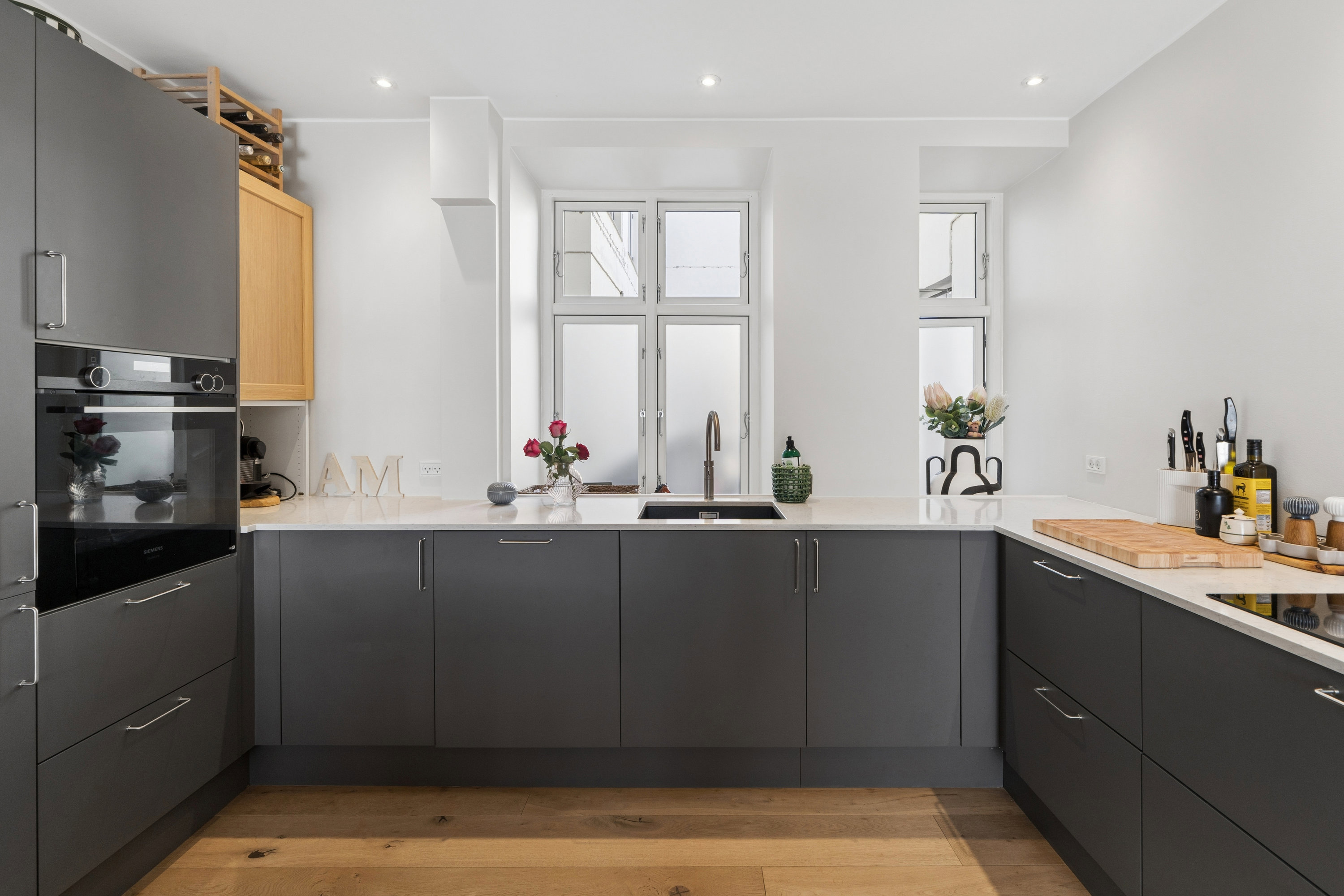 Holsteinsgade 47, st., 2100 København Ø - Billed