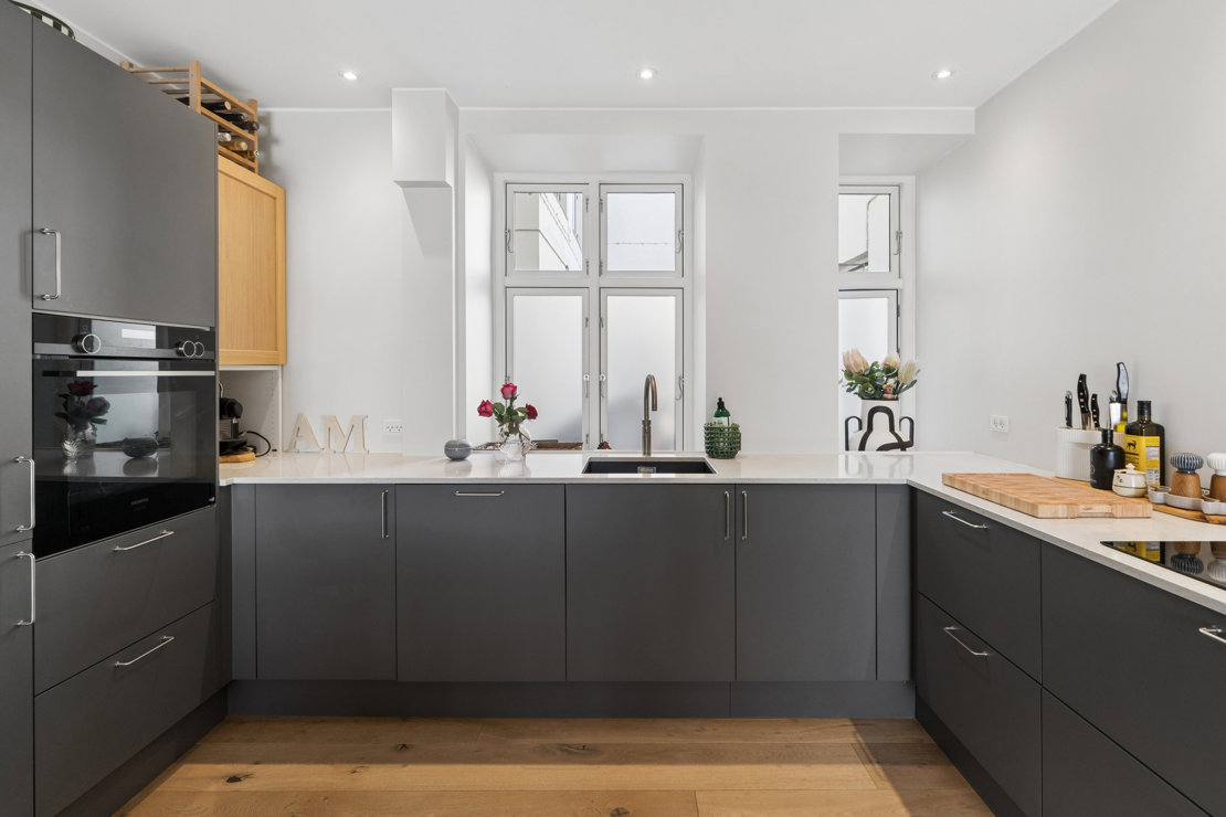 Holsteinsgade 47, st., 2100 København Ø - Billed