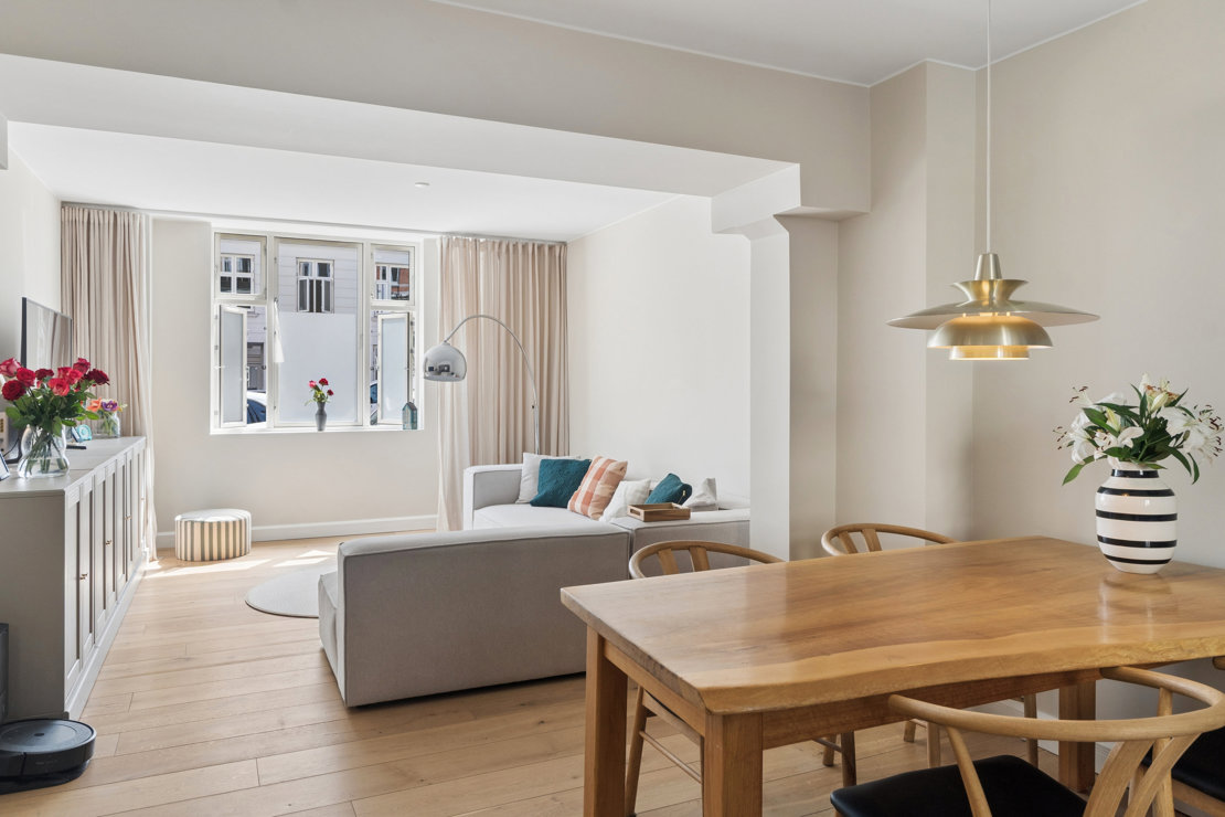 Holsteinsgade 47, st., 2100 København Ø - Billed