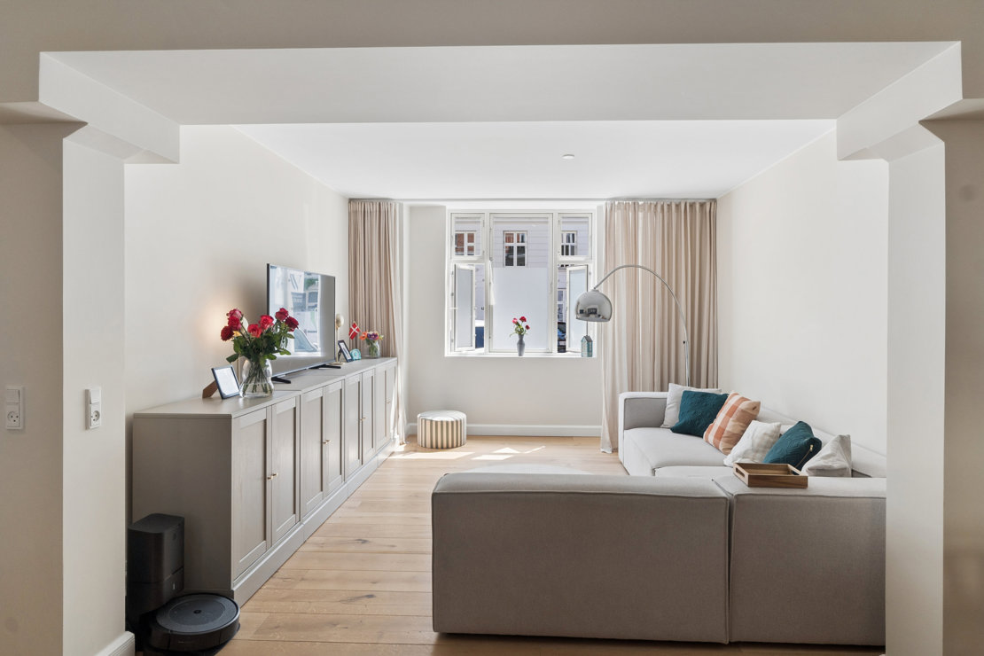 Holsteinsgade 47, st., 2100 København Ø - Billed
