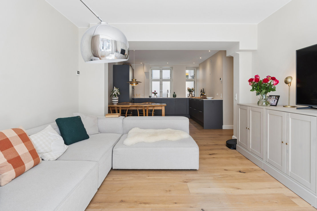 Holsteinsgade 47, st., 2100 København Ø - Billed