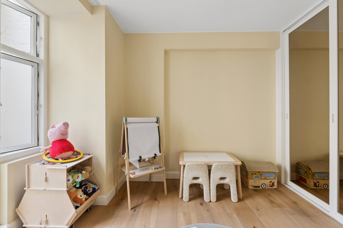 Holsteinsgade 47, st., 2100 København Ø - Billed