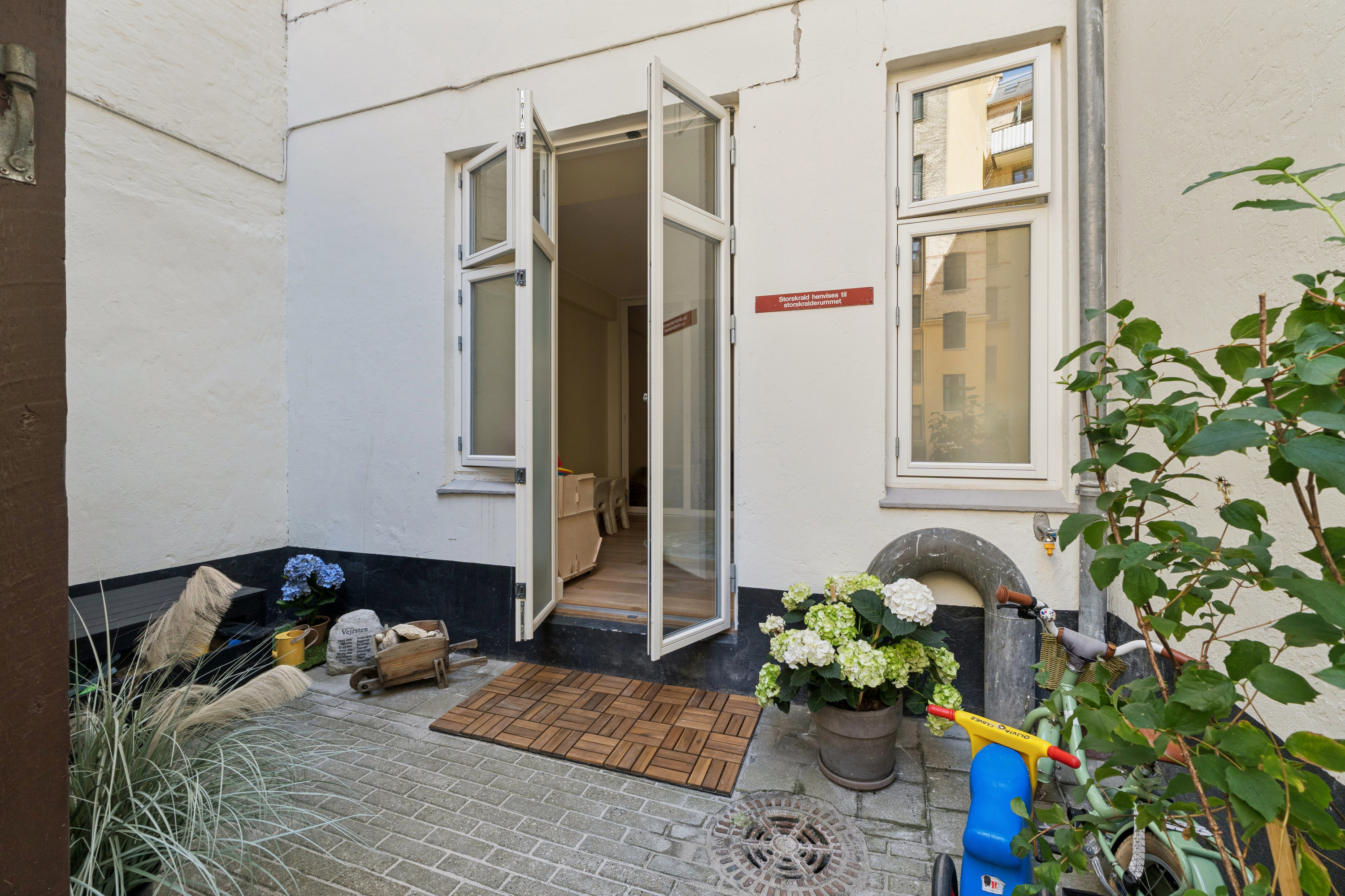 Holsteinsgade 47, st., 2100 København Ø - Billed