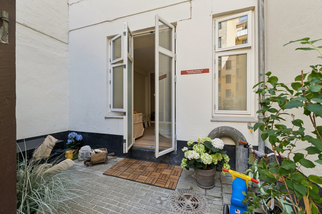 Holsteinsgade 47, st., 2100 København Ø - Billed