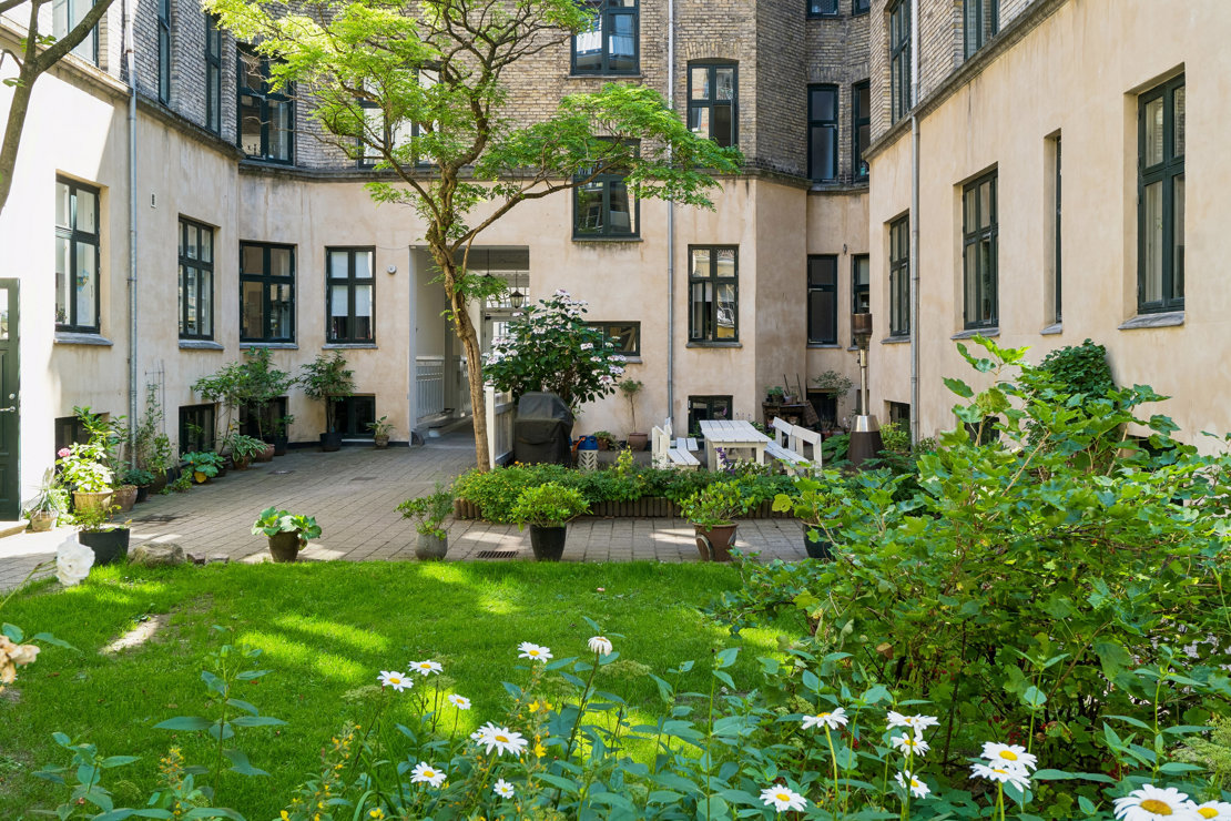 Holsteinsgade 47, st., 2100 København Ø - Billed