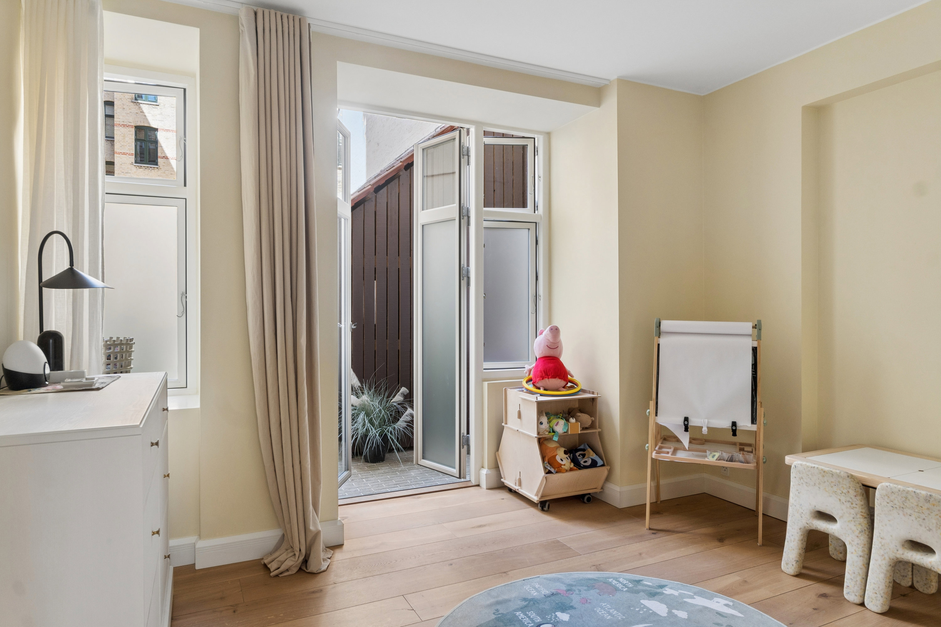 Holsteinsgade 47, st., 2100 København Ø - Billed