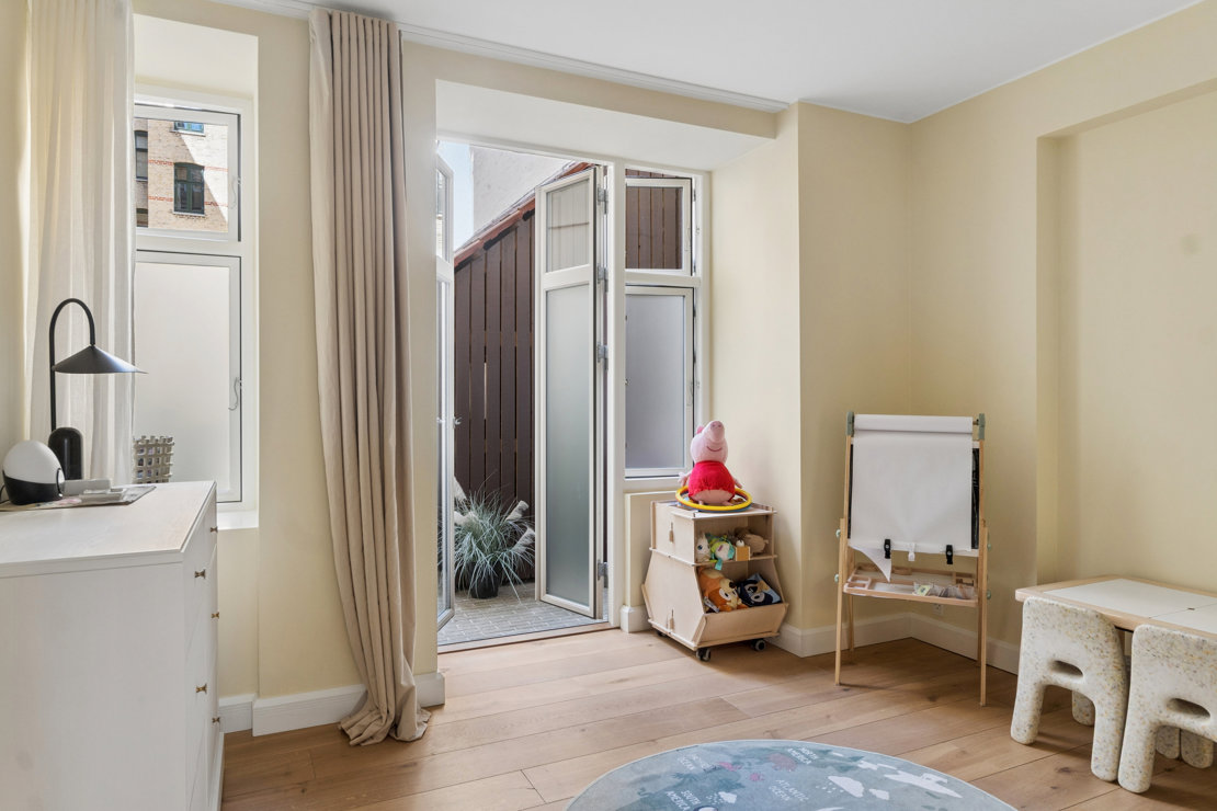 Holsteinsgade 47, st., 2100 København Ø - Billed