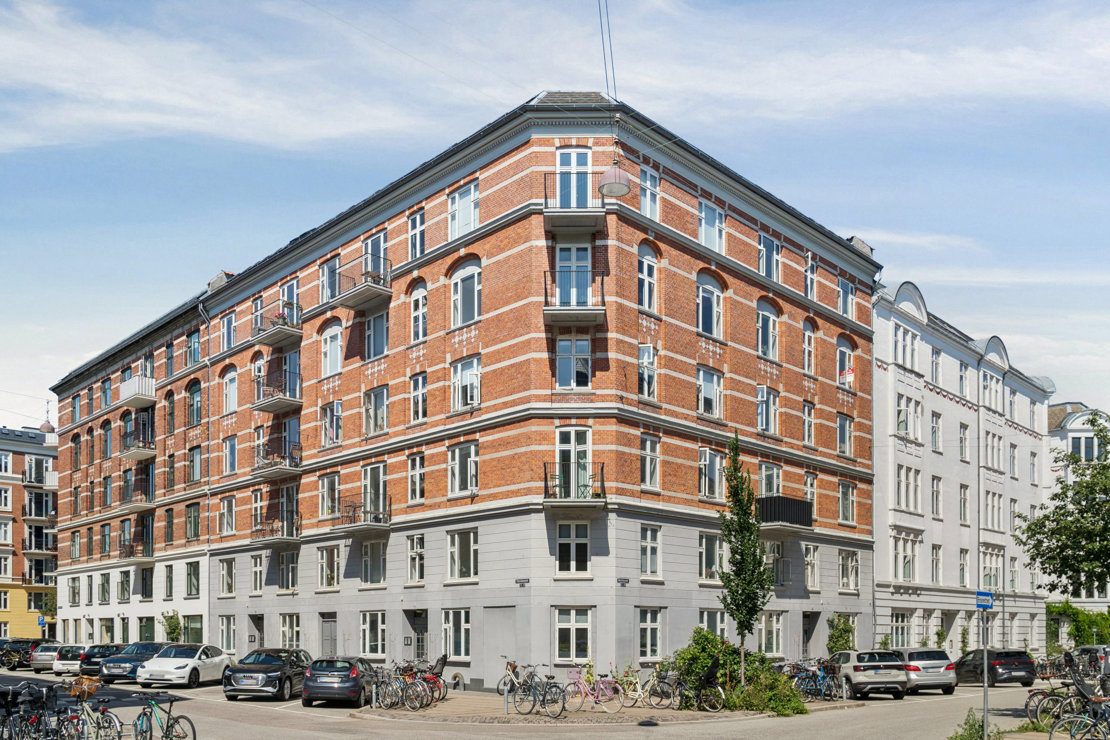 Holsteinsgade 47, st., 2100 København Ø - Billed
