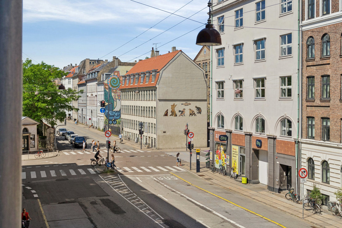 Sølvgade 17, 2. tv., 1307 København K - Billed