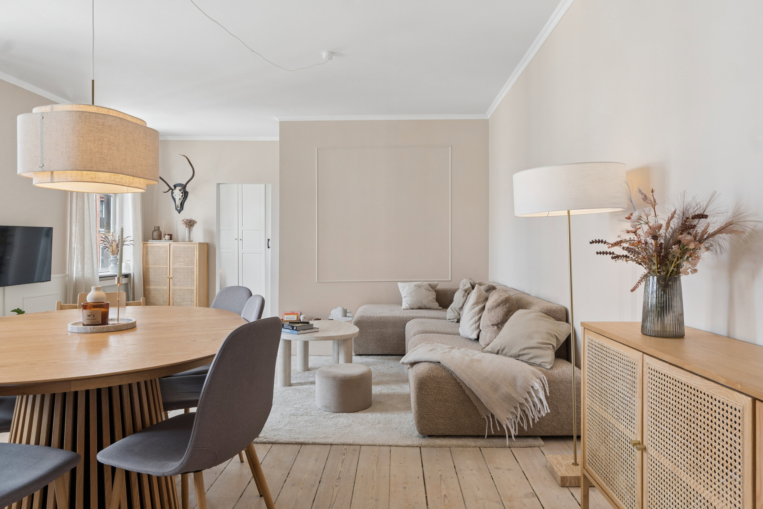 Kastelsvej 4, 4. mf., 2100 København Ø - Billed