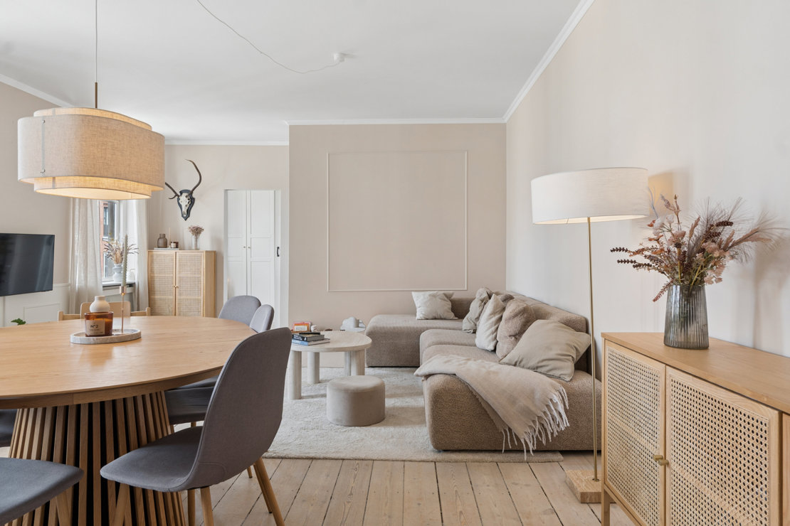 Kastelsvej 4, 4. mf., 2100 København Ø - Billed