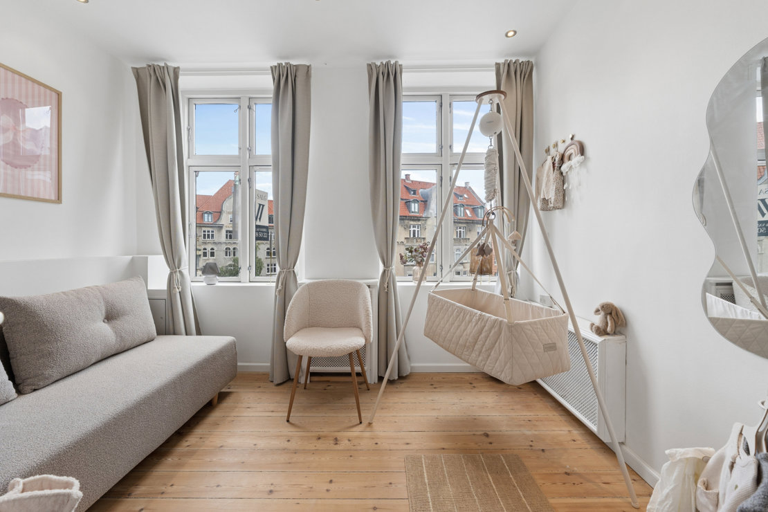 Kastelsvej 4, 4. mf., 2100 København Ø - Billed