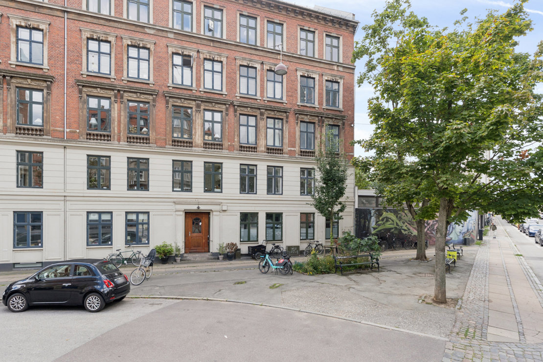 Kastelsvej 4, 4. mf., 2100 København Ø - Billed