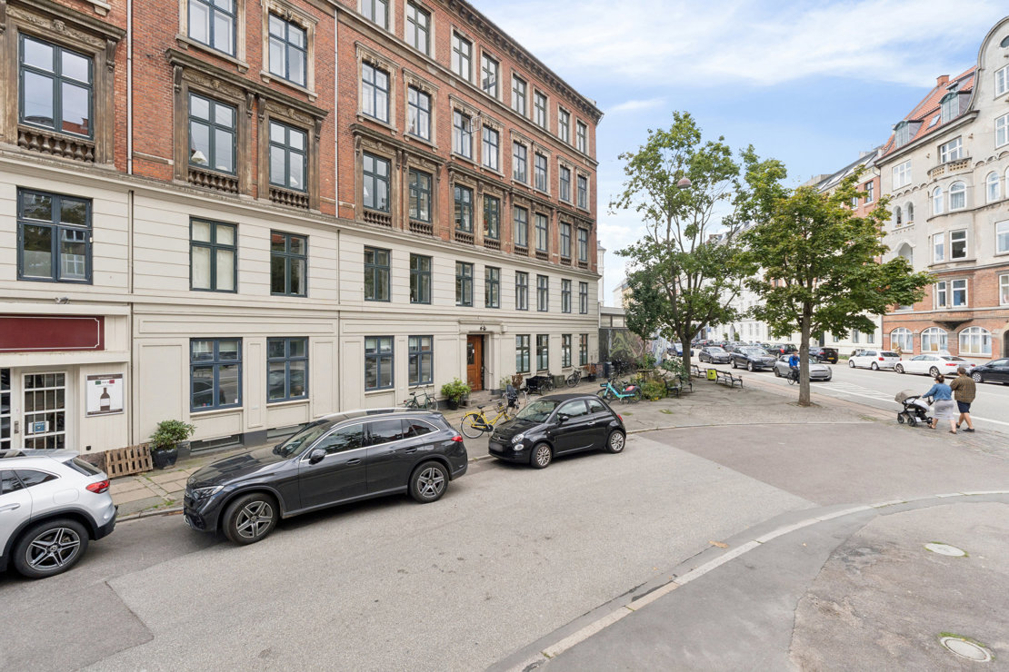 Kastelsvej 4, 4. mf., 2100 København Ø - Billed