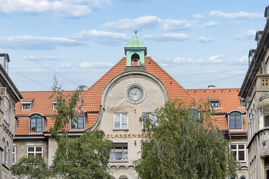 Kastelsvej 4, 4. mf., 2100 København Ø - Billed