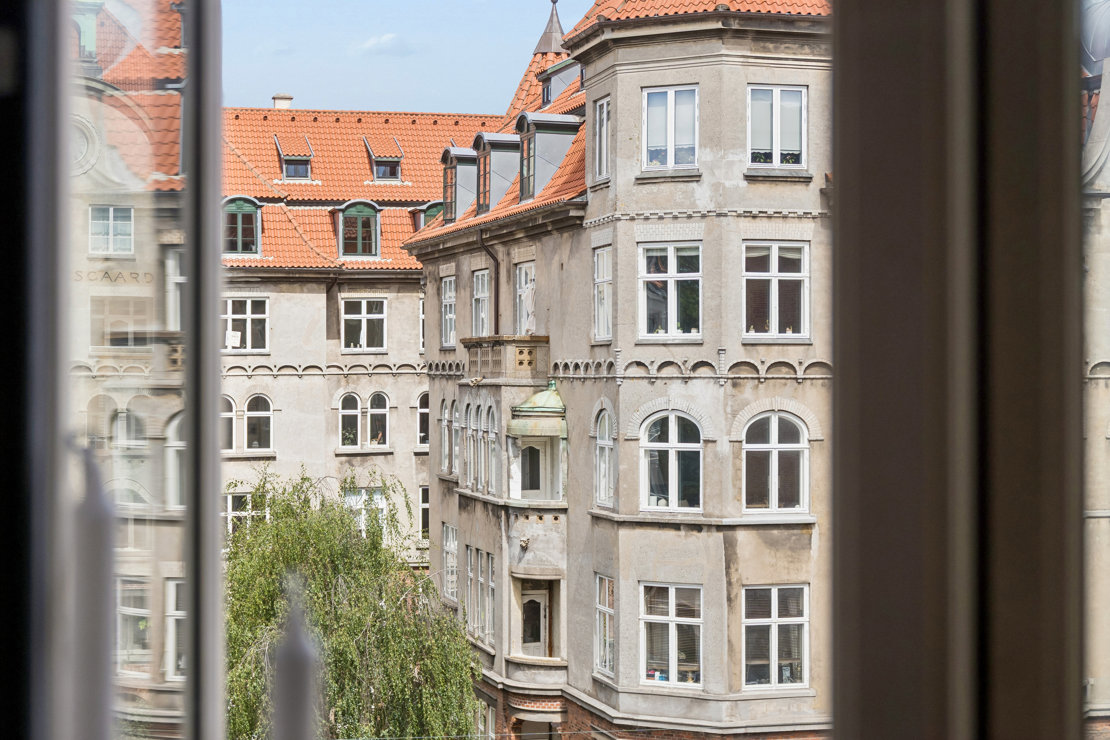 Kastelsvej 4, 4. mf., 2100 København Ø - Billed
