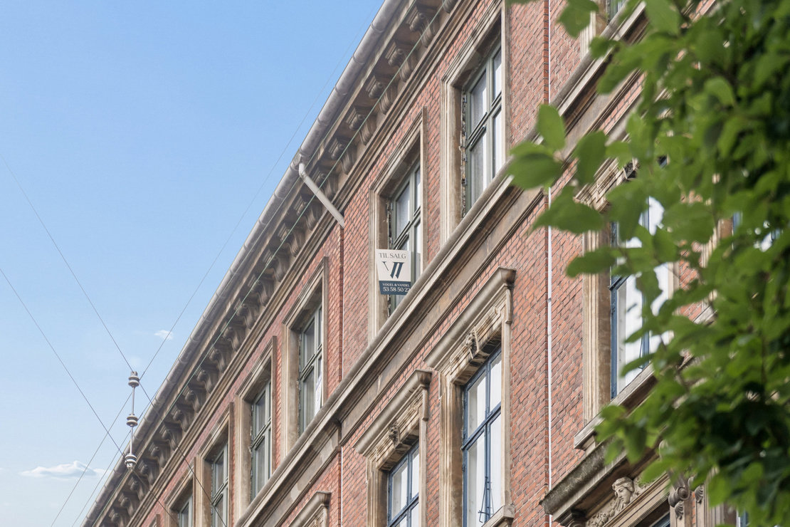 Kastelsvej 4, 4. mf., 2100 København Ø - Billed