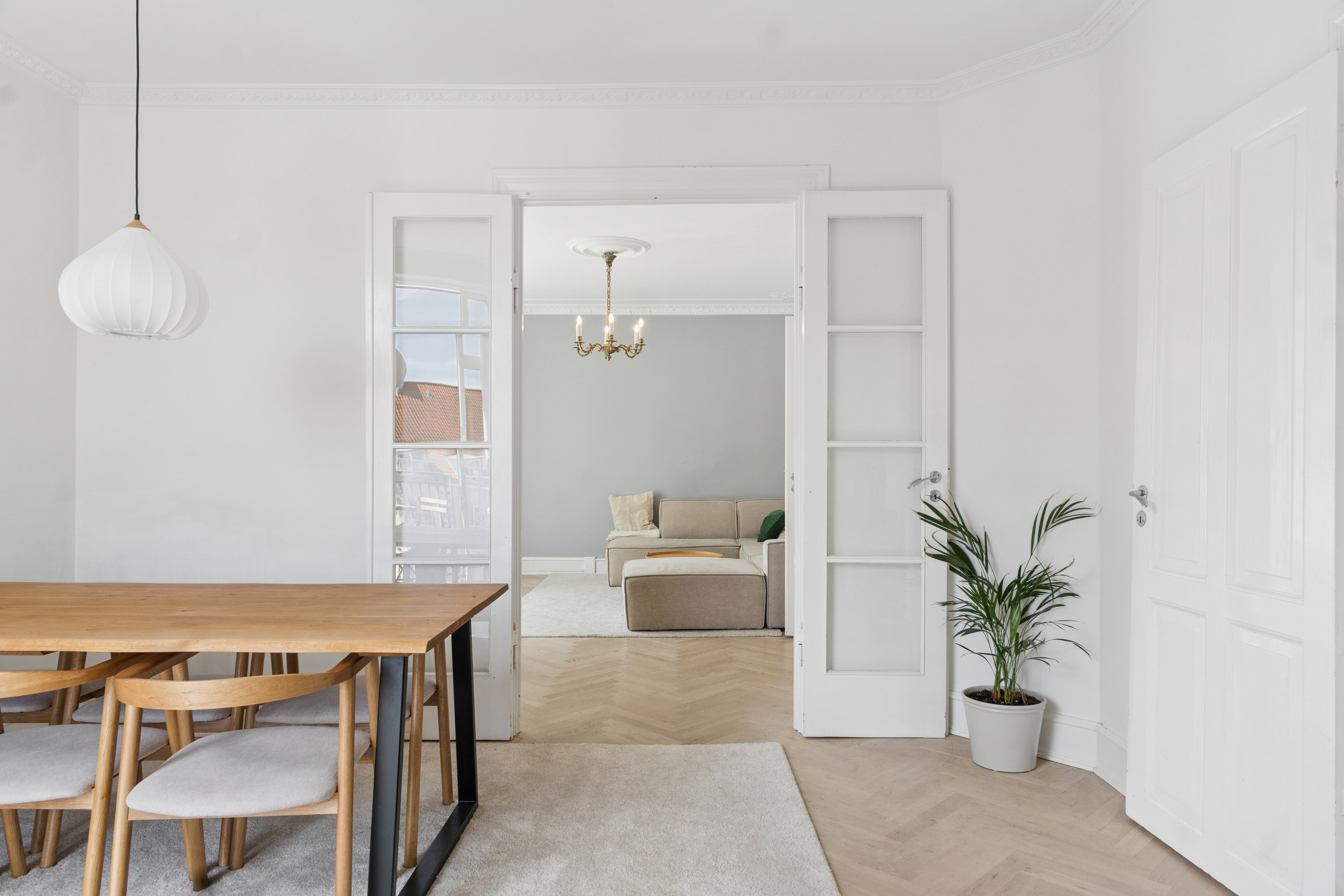 Ejerlejlighed på Hostrupsvej 13, 3. th 1950 Frederiksberg C.