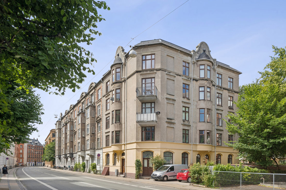 Hostrupsvej 13, 3. th., 1950 Frederiksberg C - Billed