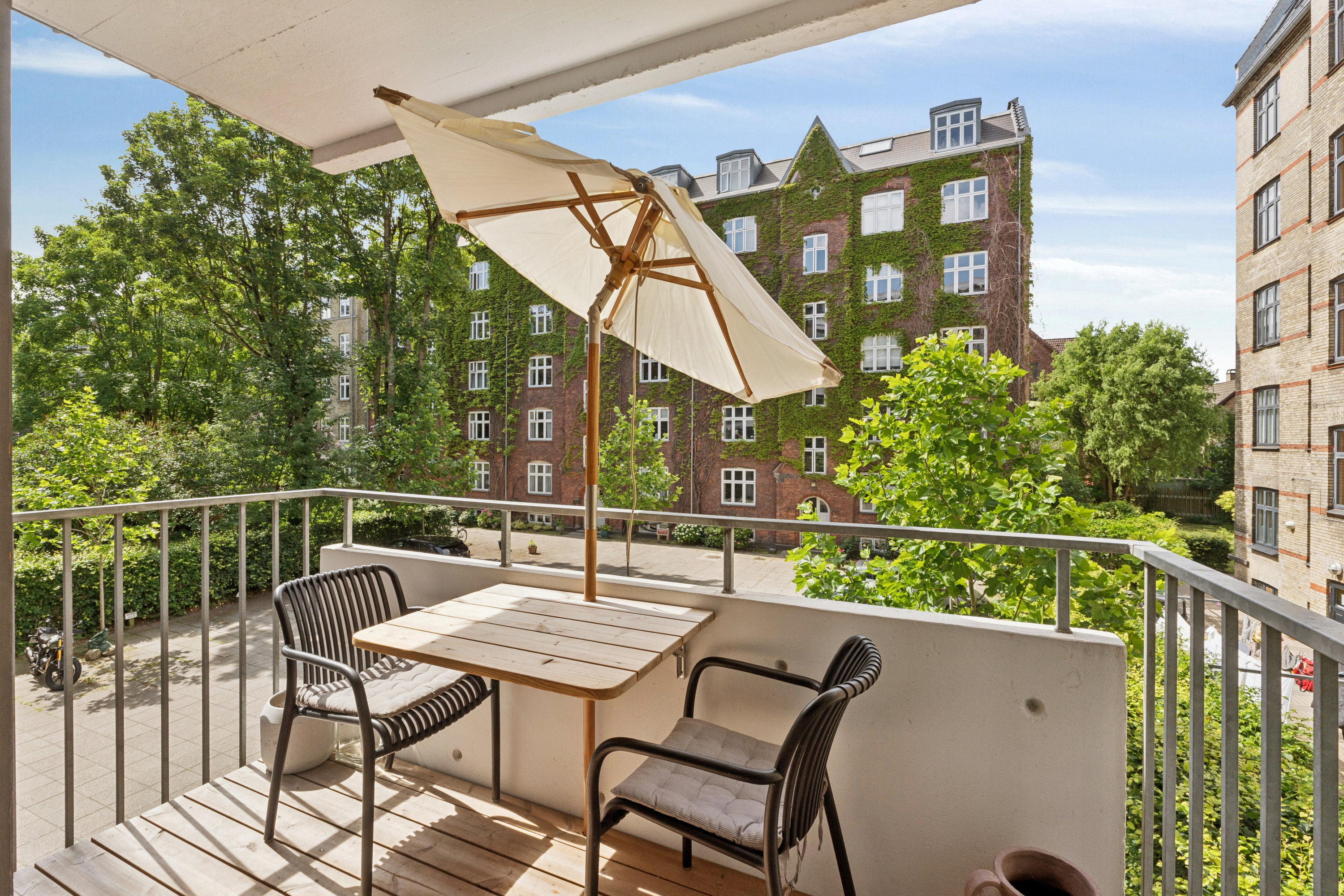 Ejerlejlighed på Forhåbningsholms Alle 17A, 1. th 1904 Frederiksberg C.