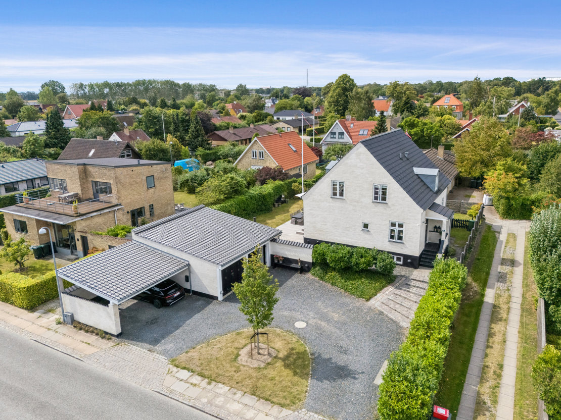 Hjortekærsvej 119A, 2800 Kongens Lyngby - Billed