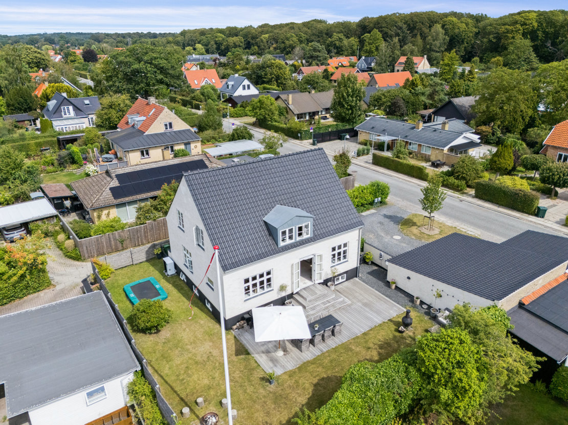 Hjortekærsvej 119A, 2800 Kongens Lyngby - Billed