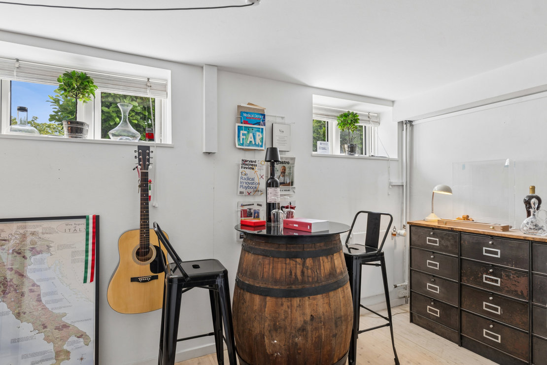 Hjortekærsvej 119A, 2800 Kongens Lyngby - Billed
