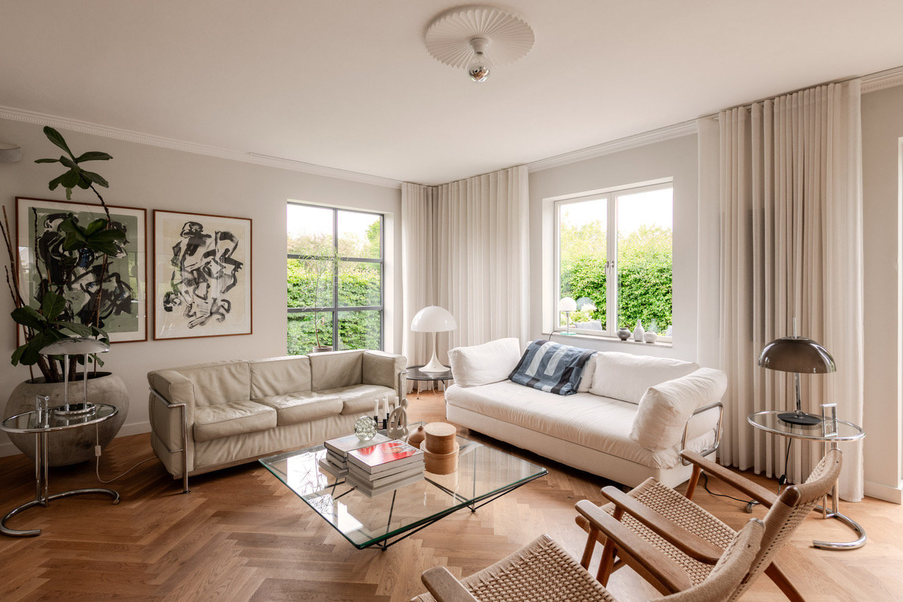 Gammel Bagsværdvej 52, 2800 Kongens Lyngby - Billed
