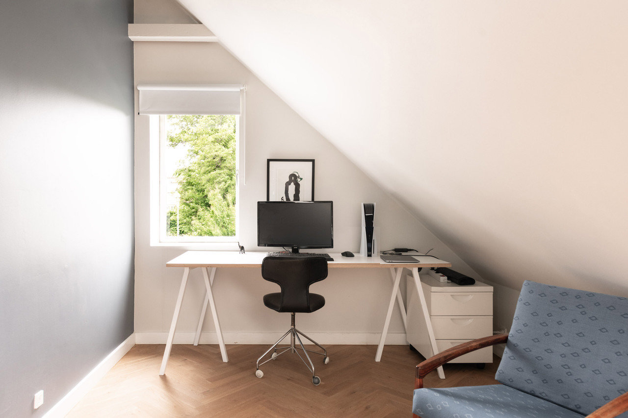 Gammel Bagsværdvej 52, 2800 Kongens Lyngby - Billed