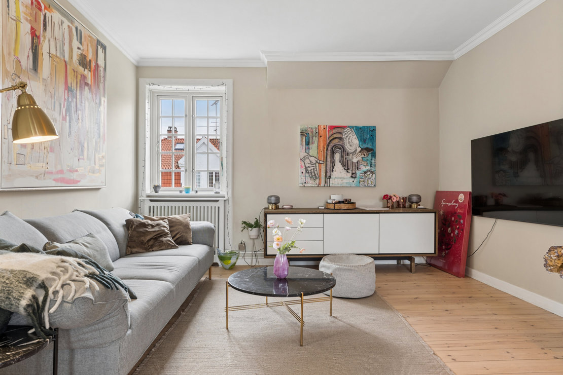 Broderskabsvej 8, 1., 2000 Frederiksberg - Billed