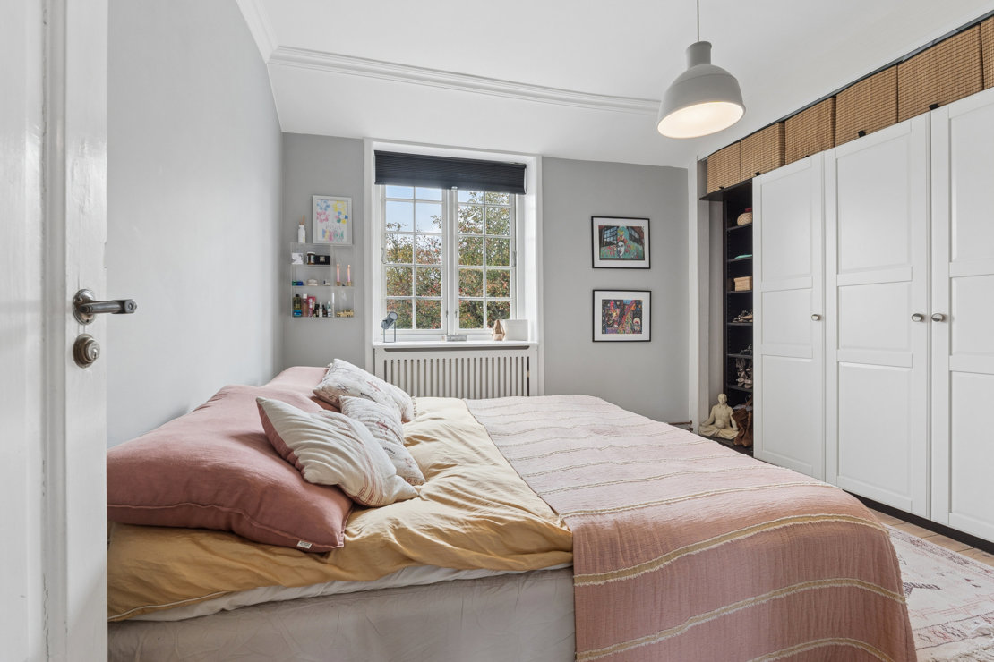 Broderskabsvej 8, 1., 2000 Frederiksberg - Billed