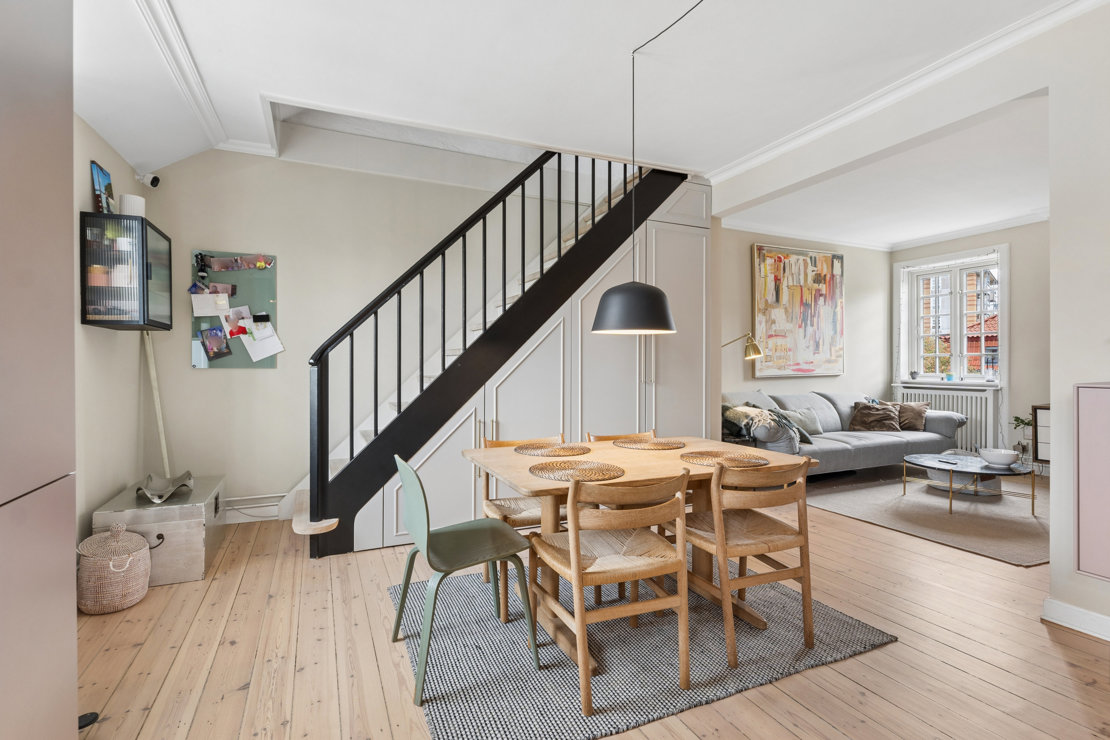 Broderskabsvej 8, 1., 2000 Frederiksberg - Billed