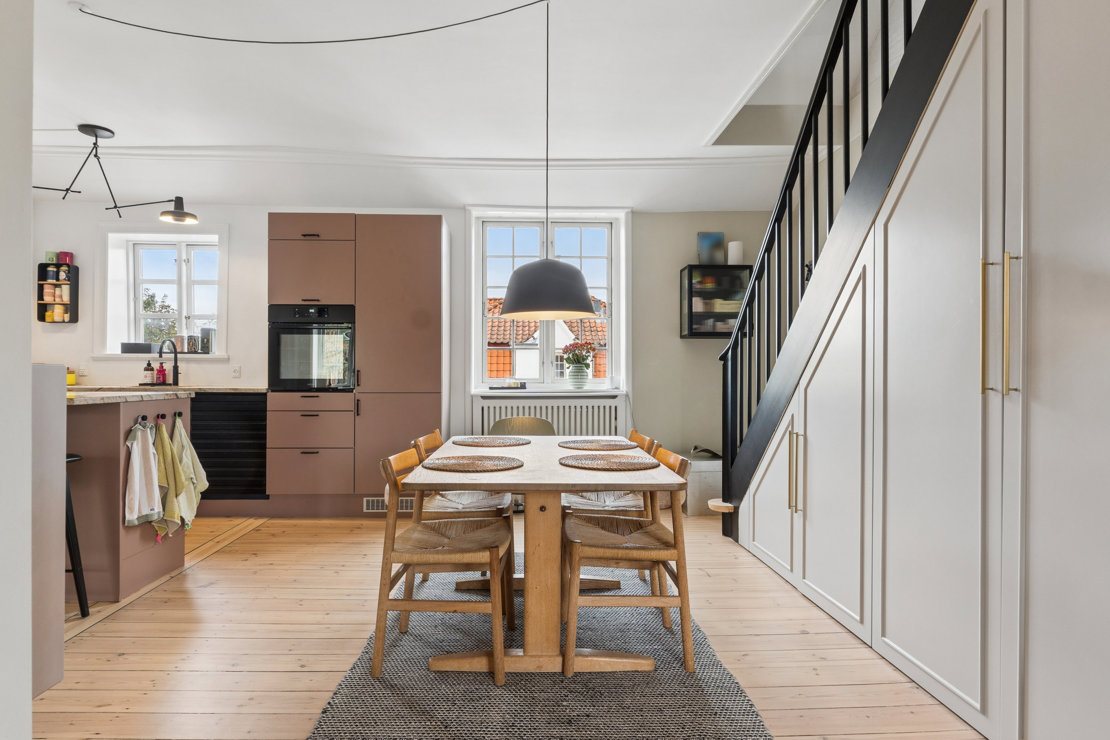 Broderskabsvej 8, 1., 2000 Frederiksberg - Billed