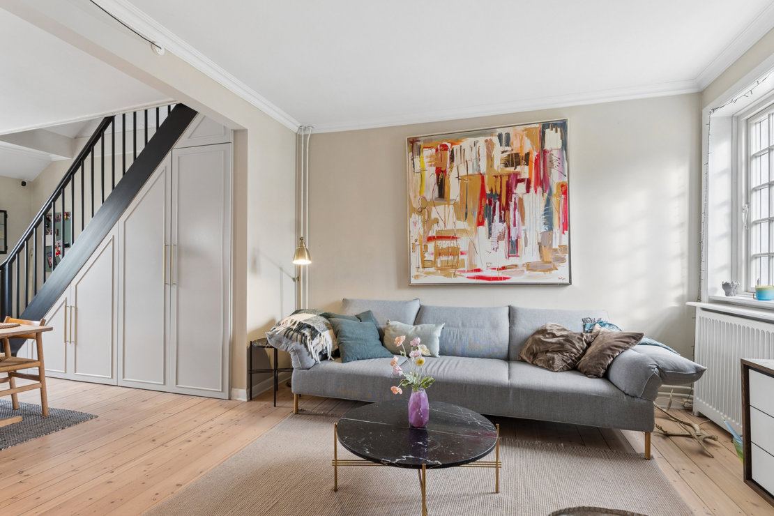 Broderskabsvej 8, 1., 2000 Frederiksberg - Billed