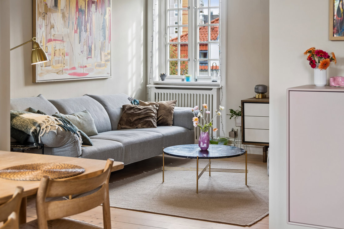 Broderskabsvej 8, 1., 2000 Frederiksberg - Billed