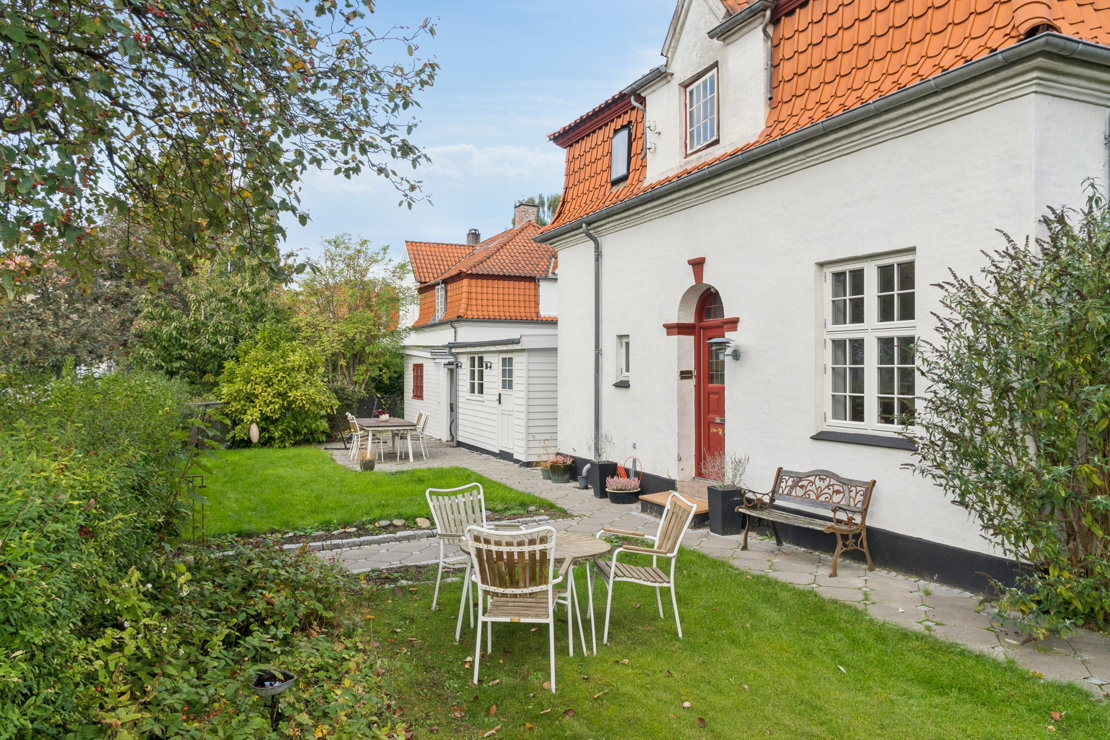 Broderskabsvej 8, 1., 2000 Frederiksberg - Billed