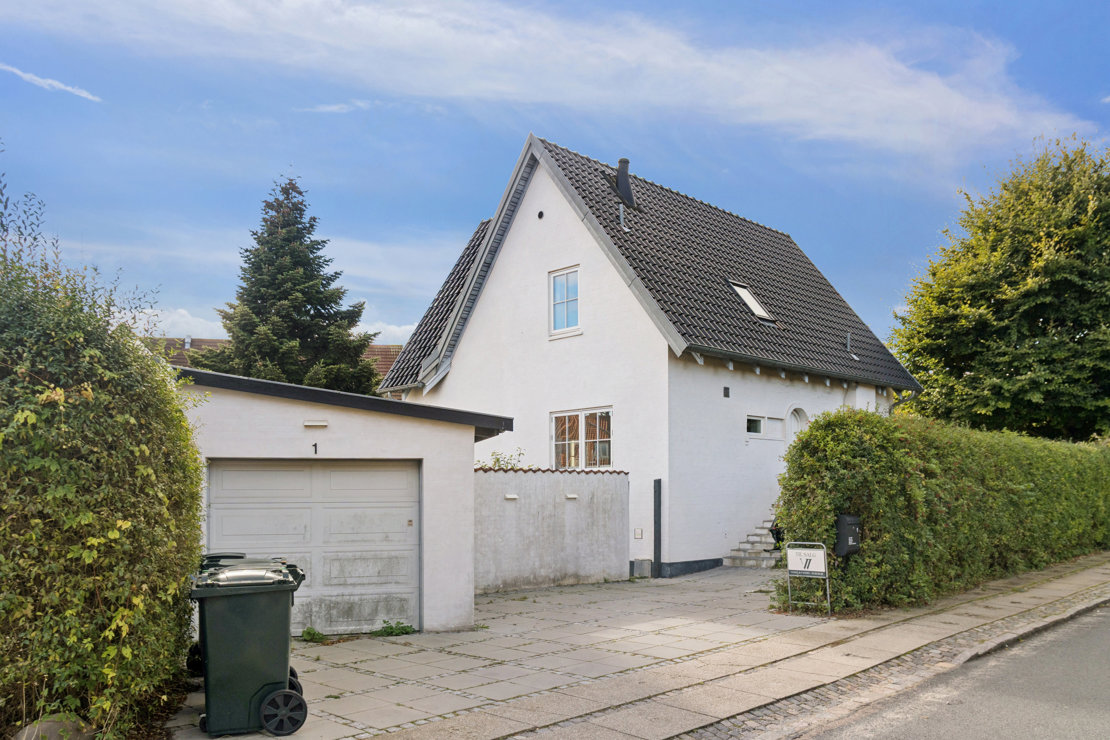 Agermånevej 1, 2800 Kongens Lyngby - Billed