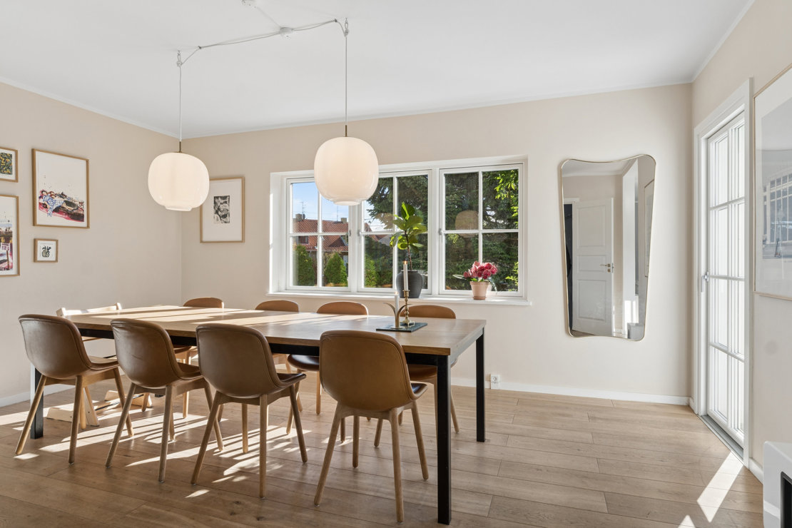 Agermånevej 1, 2800 Kongens Lyngby - Billed