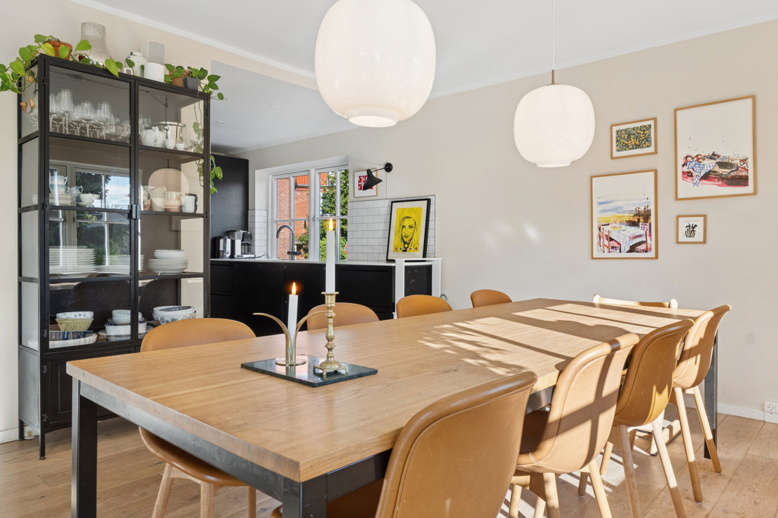 Agermånevej 1, 2800 Kongens Lyngby - Billed